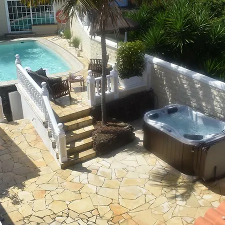 Komfort Wellness Haus Mesa Del Mar Дом отдыха Такоронте