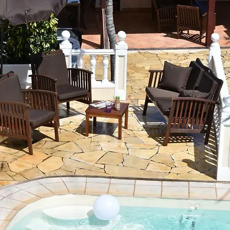 Komfort Wellness Haus Mesa Del Mar *