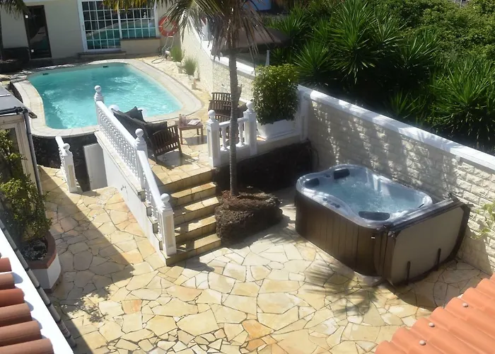 Komfort Wellness Haus Mesa Del Mar Ferienhaus Tacoronte