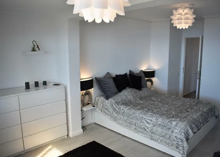 Komfort Wellness Haus Mesa Del Mar Ferienhaus *