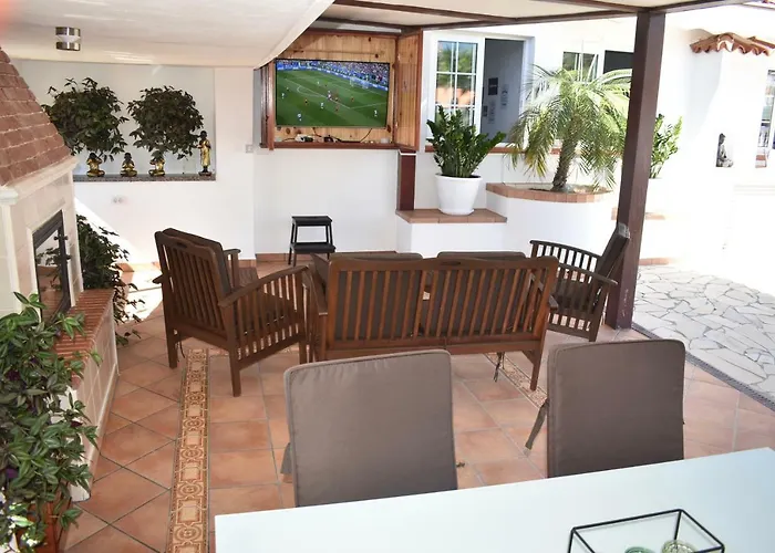 Komfort Wellness Haus Mesa Del Mar 別荘 *