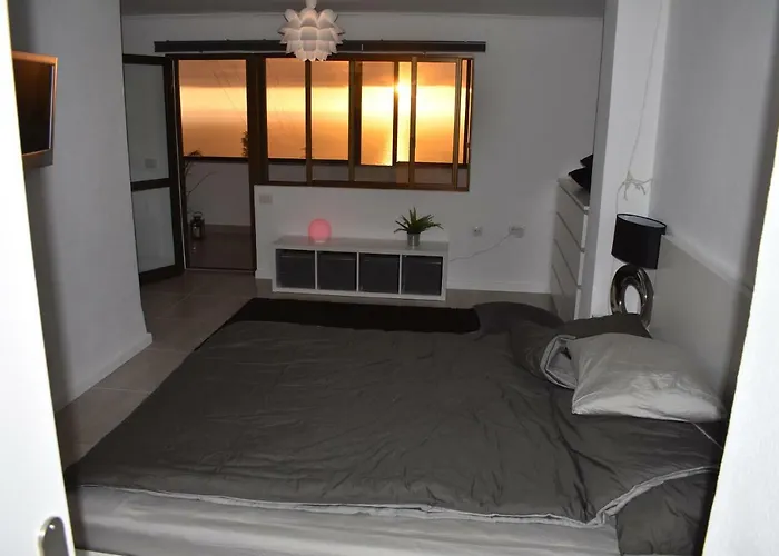 別荘 Komfort Wellness Haus Mesa Del Mar *