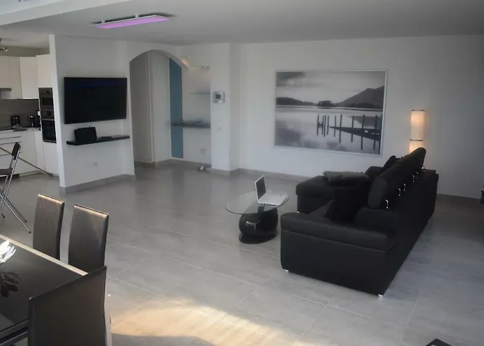 Ferienhaus Komfort Wellness Haus Mesa Del Mar Tacoronte