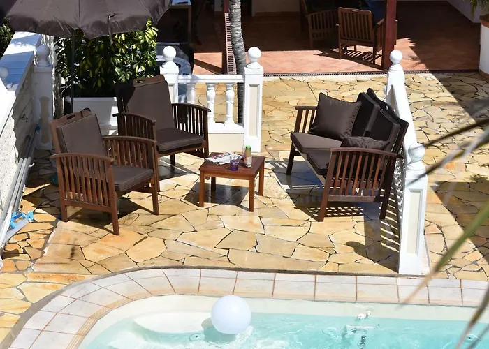 Komfort Wellness Haus Mesa Del Mar *