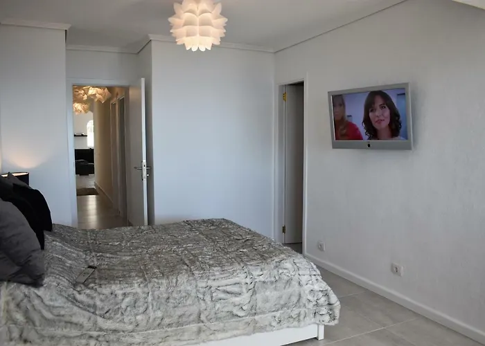 Komfort Wellness Haus Mesa Del Mar *