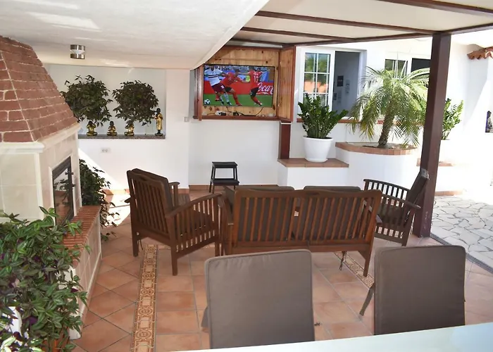 Komfort Wellness Haus Mesa Del Mar