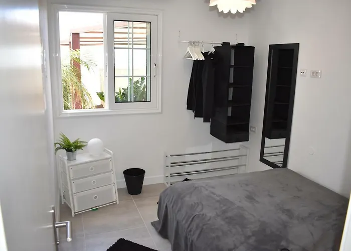 Komfort Wellness Haus Mesa Del Mar * タコロンテ