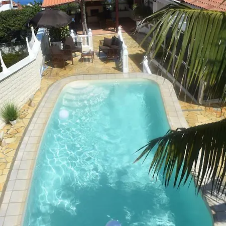 Vakantiehuis Komfort Wellness Haus Mesa Del Mar Tacoronte