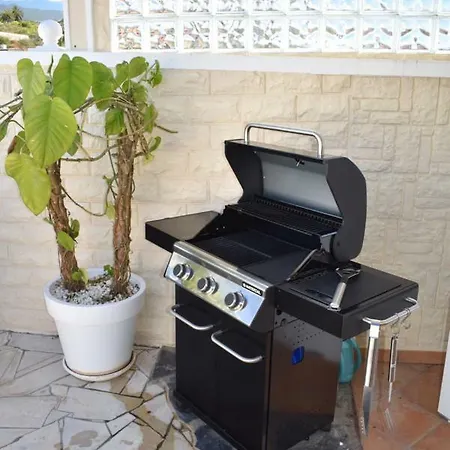 Vakantiehuis Komfort Wellness Haus Mesa Del Mar Tacoronte