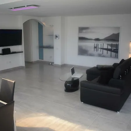 Semesterbostad Komfort Wellness Haus Mesa Del Mar Tacoronte