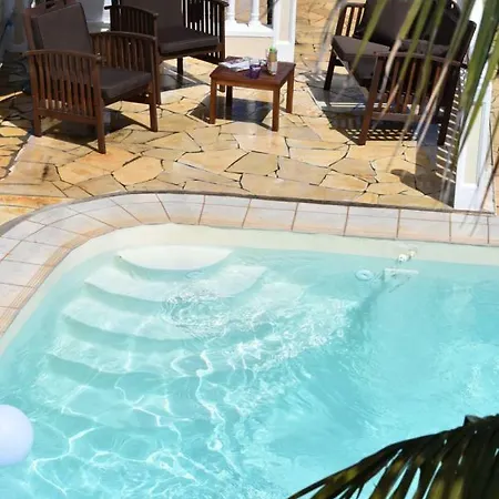 Vakantiehuis Komfort Wellness Haus Mesa Del Mar