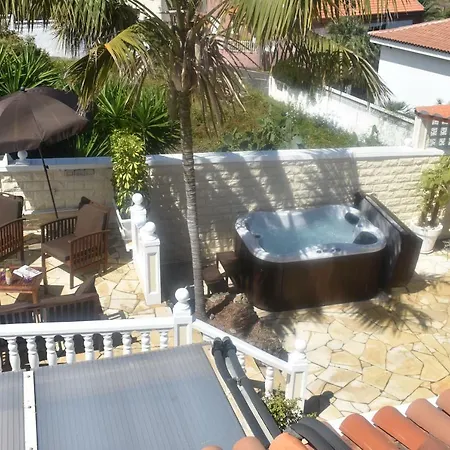 Semesterbostad Komfort Wellness Haus Mesa Del Mar Tacoronte