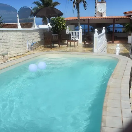 Vakantiehuis Komfort Wellness Haus Mesa Del Mar Tacoronte