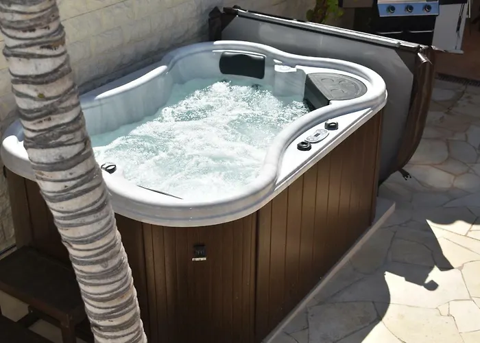 Komfort Wellness Haus Mesa Del Mar *