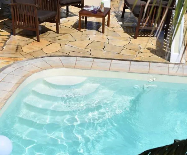 Nyaraló Komfort Wellness Haus Mesa Del Mar