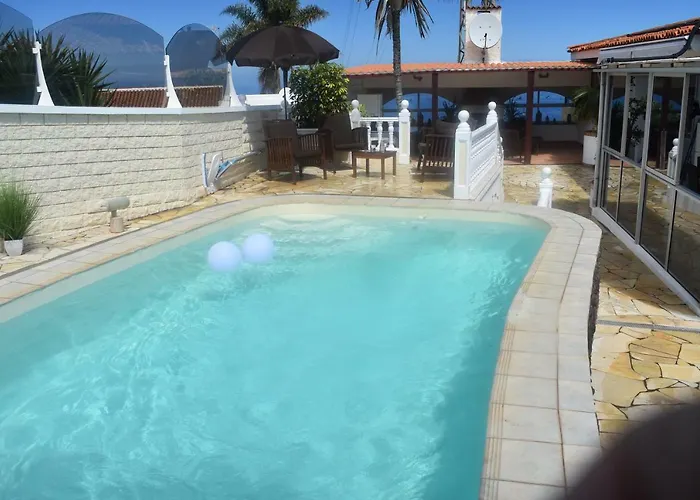 Nyaraló Komfort Wellness Haus Mesa Del Mar Tacoronte