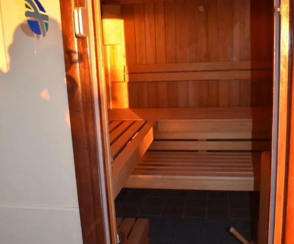 Nyaraló Komfort Wellness Haus Mesa Del Mar
